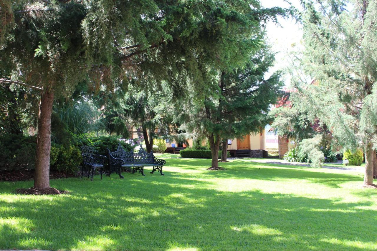 Cabanas Sierra Mazamitla Esterno foto