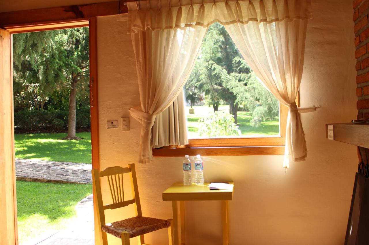 Cabanas Sierra Mazamitla Esterno foto