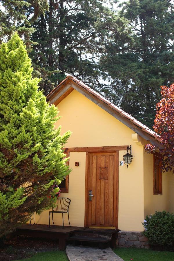 Cabanas Sierra Mazamitla Esterno foto