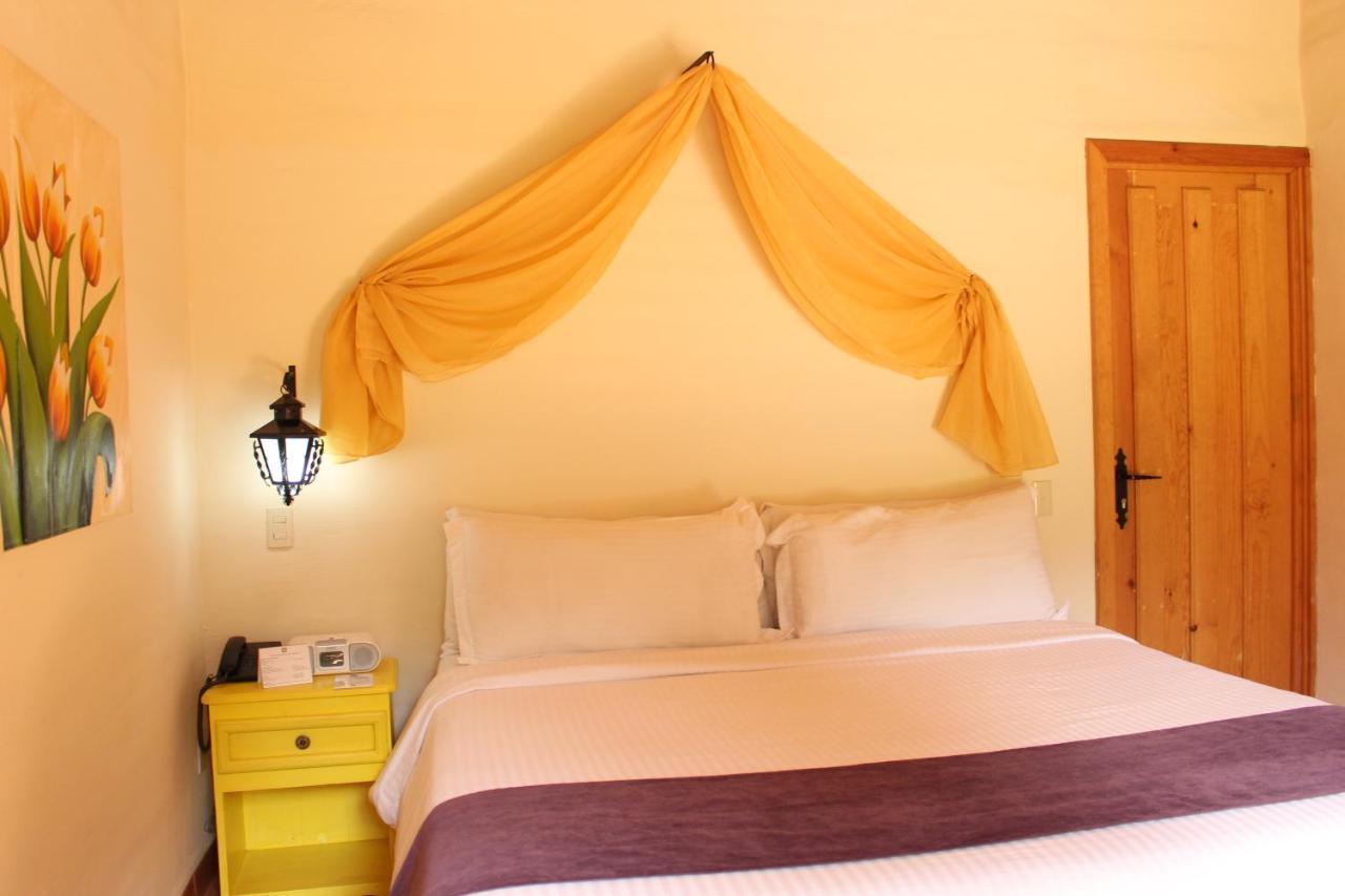 Cabanas Sierra Mazamitla Esterno foto