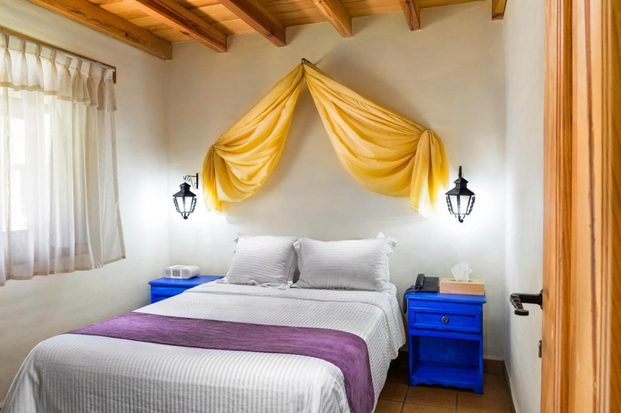 Cabanas Sierra Mazamitla Esterno foto