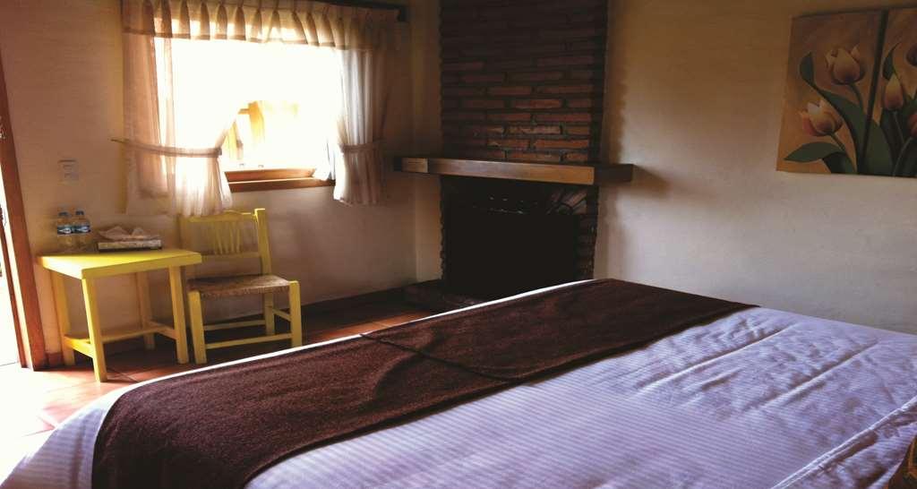 Cabanas Sierra Mazamitla Esterno foto