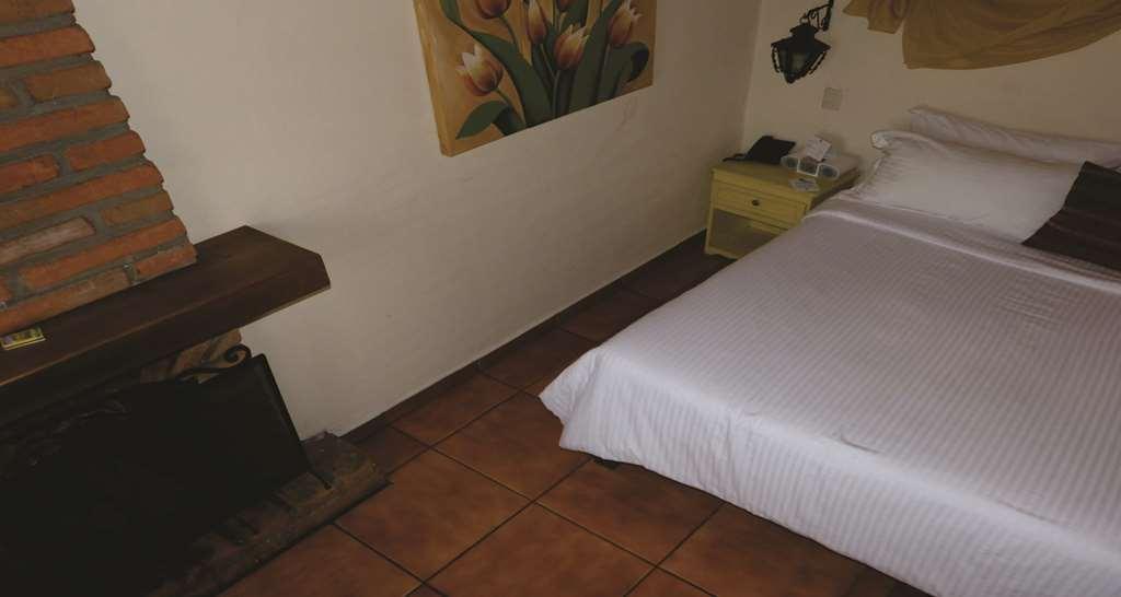 Cabanas Sierra Mazamitla Esterno foto