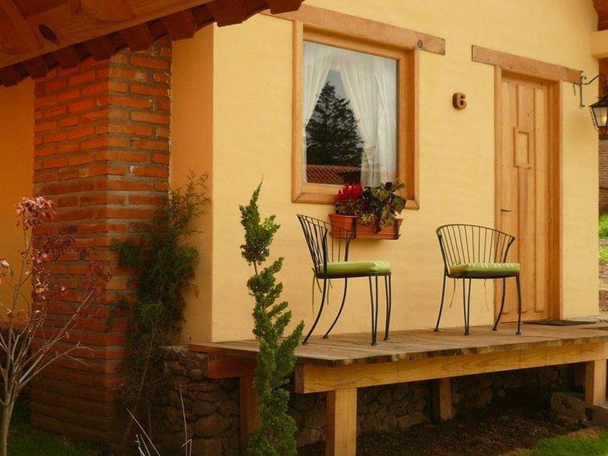 Cabanas Sierra Mazamitla Esterno foto
