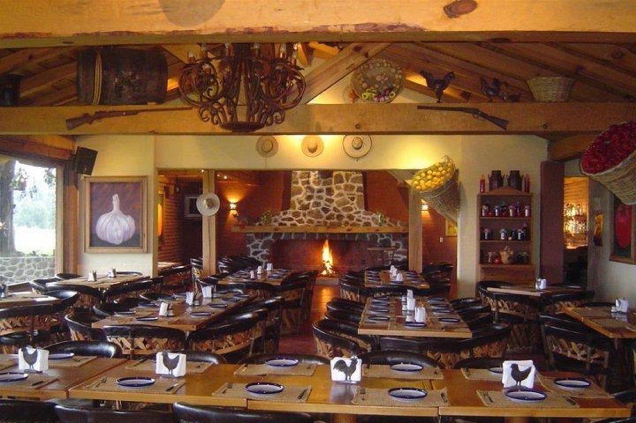 Cabanas Sierra Mazamitla Esterno foto
