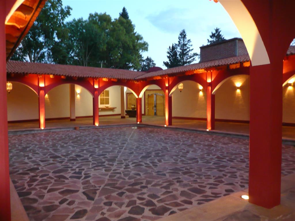 Cabanas Sierra Mazamitla Esterno foto