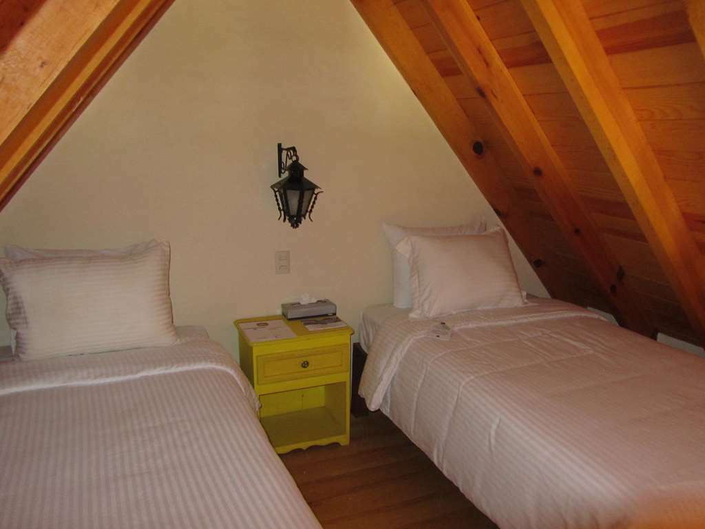 Cabanas Sierra Mazamitla Camera foto